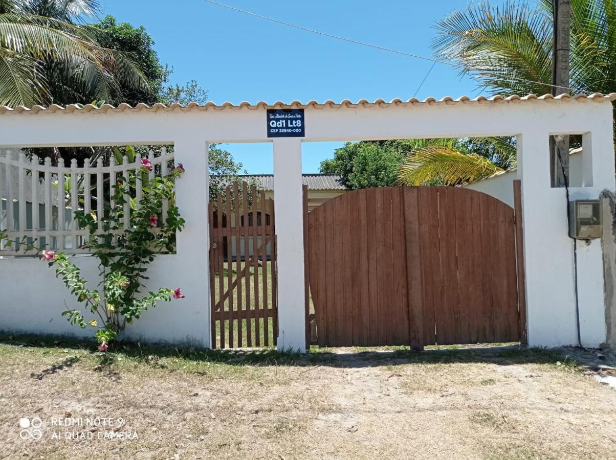 Villa Casa Em Sao Pedro Da Aldeia - Rj Esterno foto