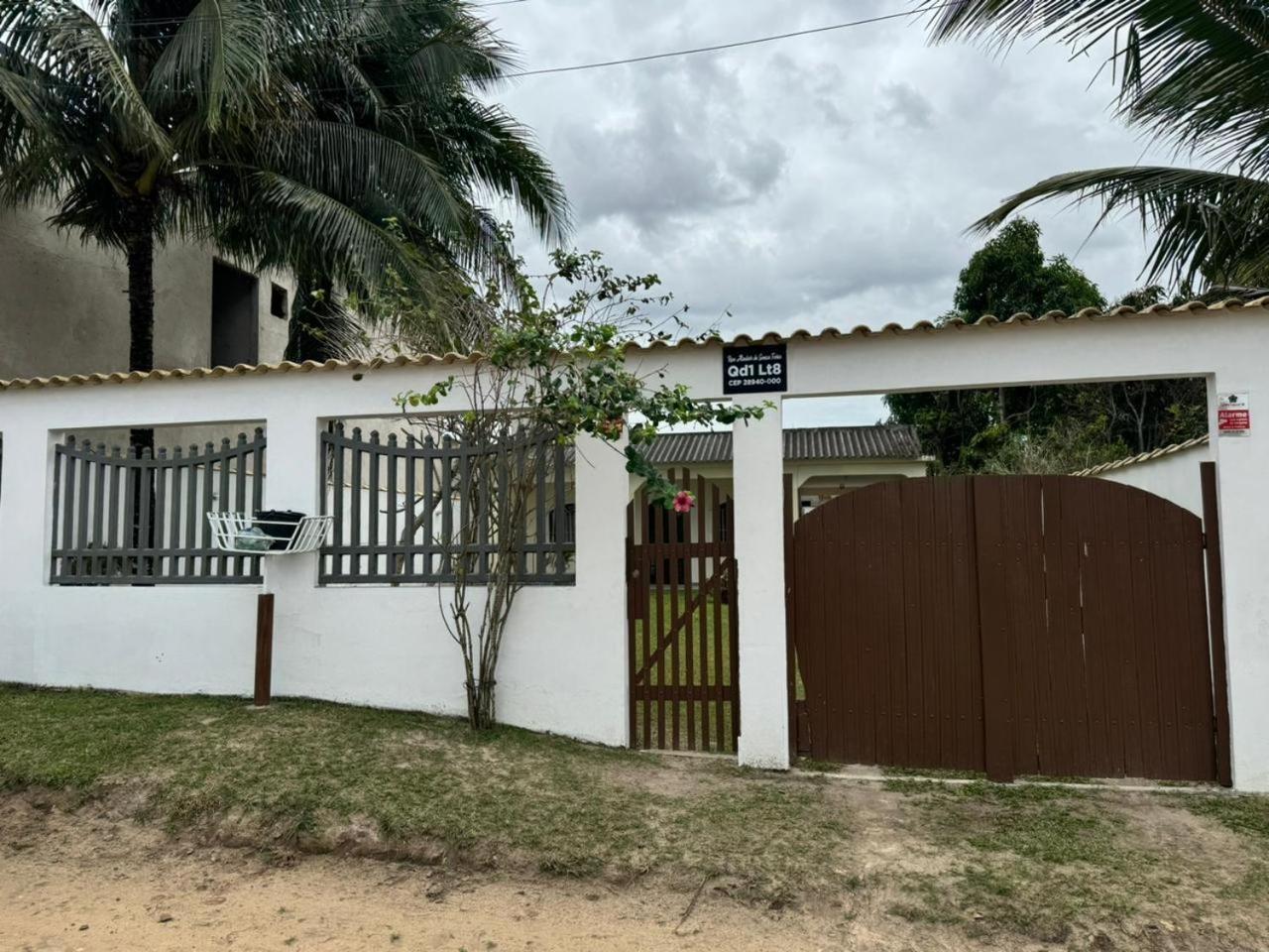 Villa Casa Em Sao Pedro Da Aldeia - Rj Esterno foto
