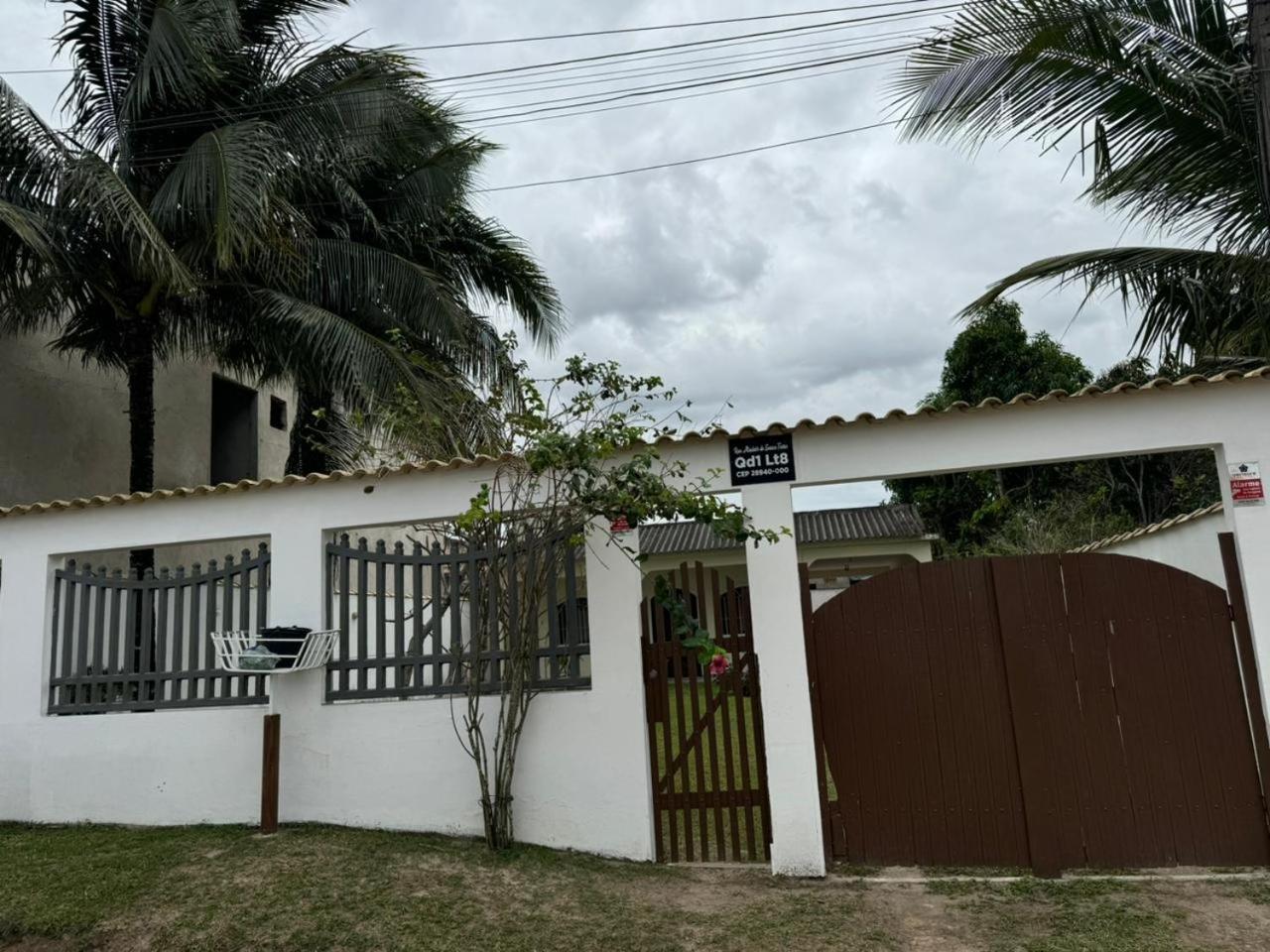 Villa Casa Em Sao Pedro Da Aldeia - Rj Esterno foto