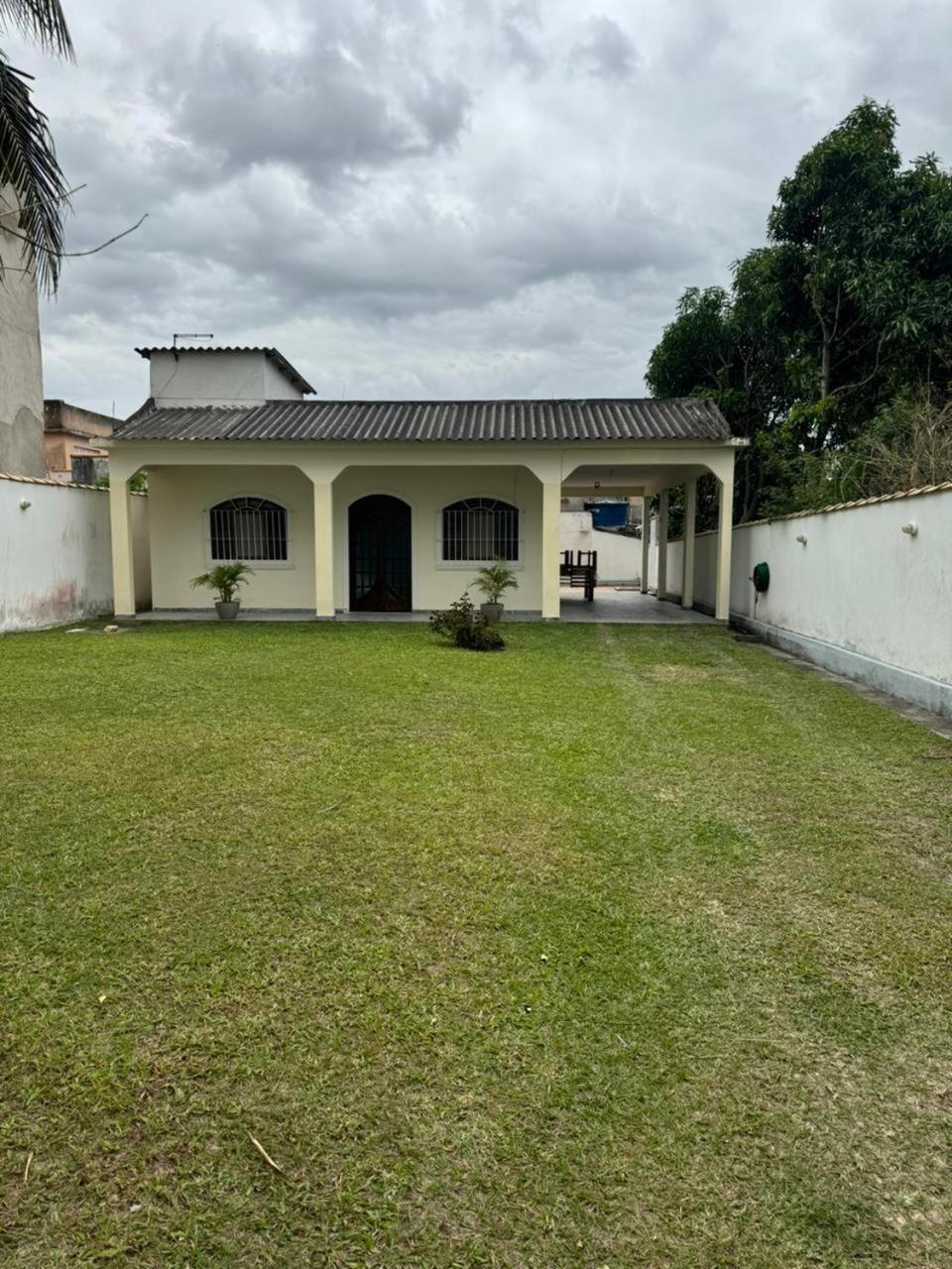 Villa Casa Em Sao Pedro Da Aldeia - Rj Esterno foto